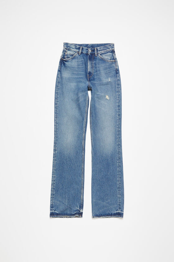 Acne Studios 1977 Vintage Blue, Mid Blue