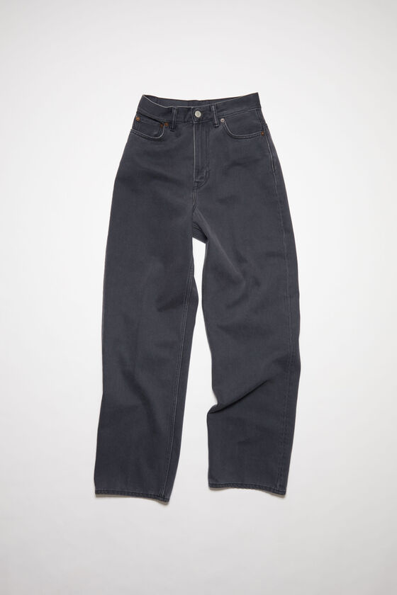 Acne Studios 1993 Faded Black, Dark grey