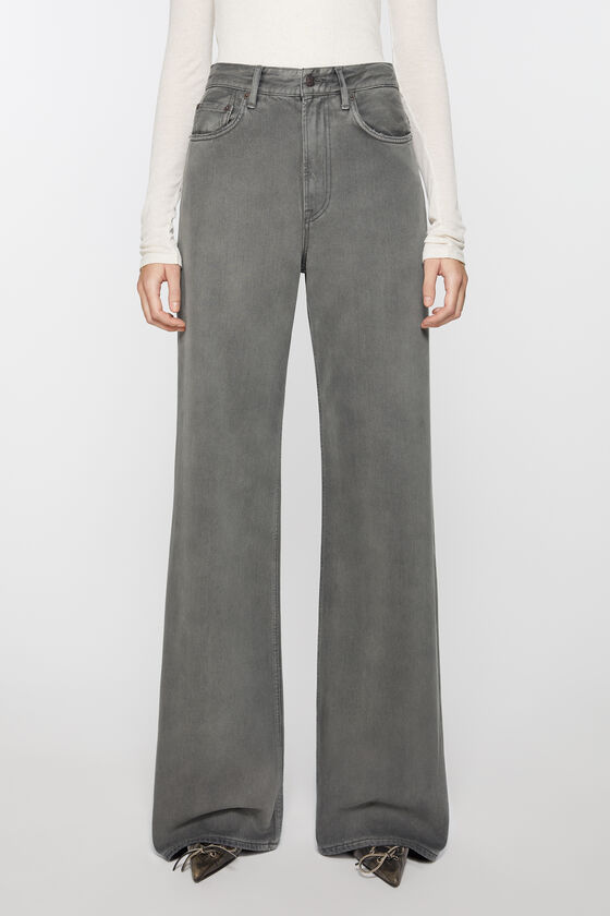 Acne Studios 2022 Saxon, Anthracite grey, 2000x