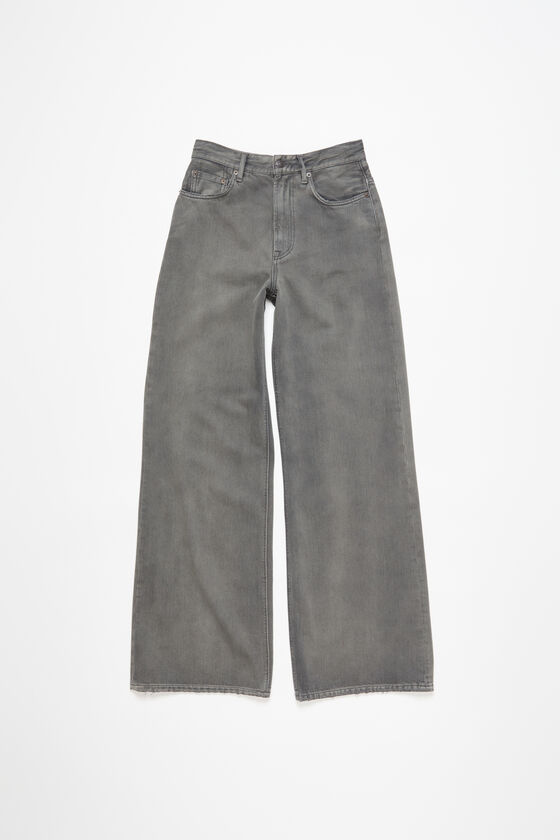 Acne Studios 2022 Saxon, Anthracite grey