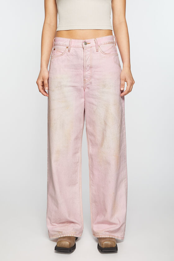 Acne Studios 1981F FN Traffic Pink, Pale Pink, 2000x