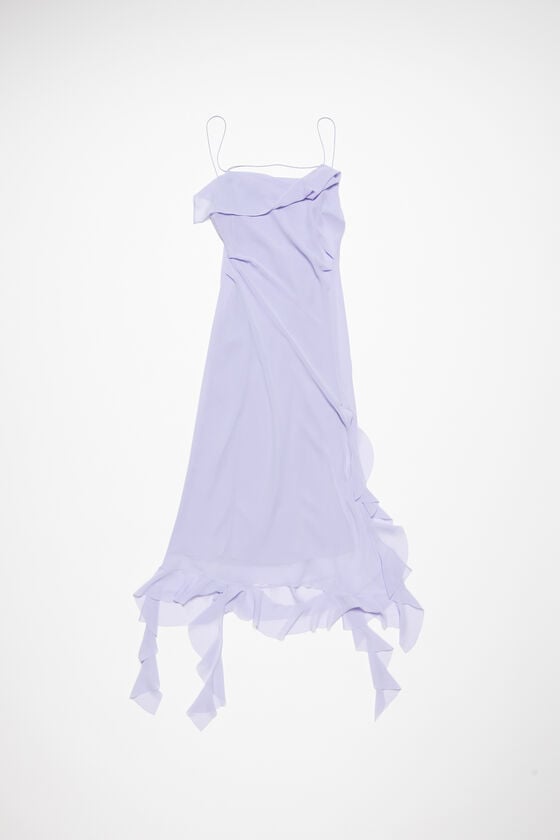 FN-WN-DRES001106, Lilac purple