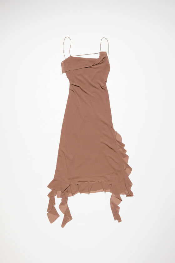 FN-WN-DRES001106, Toffee brown