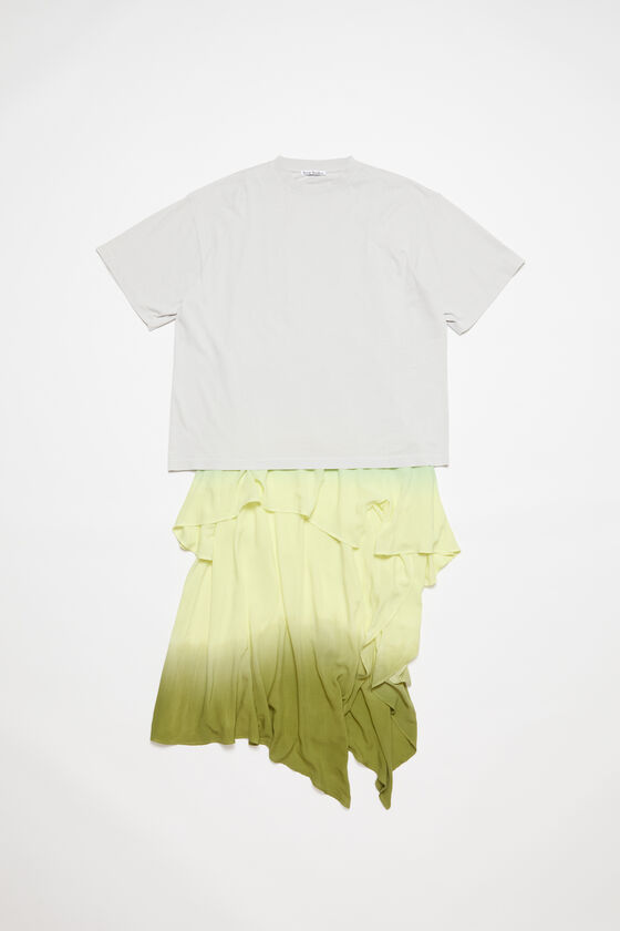 FN-WN-DRES001327, Pastel yellow