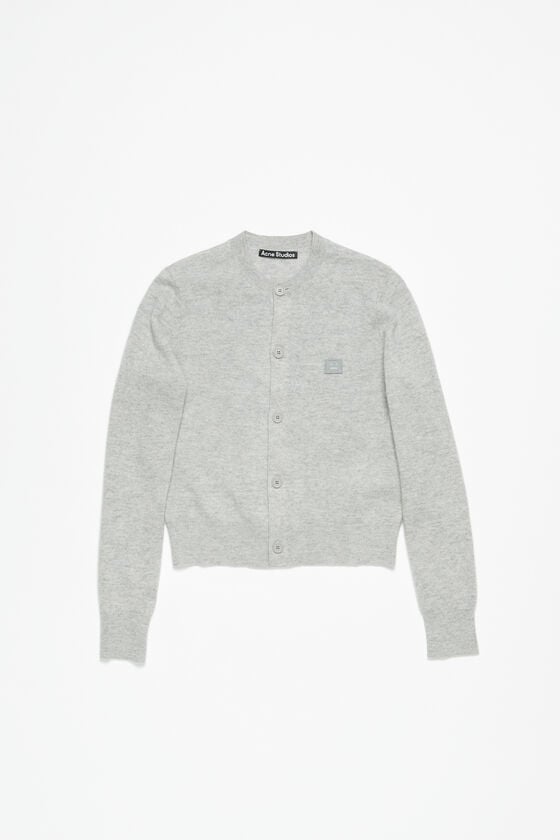 FA-WN-KNIT000005, Light Grey Melange