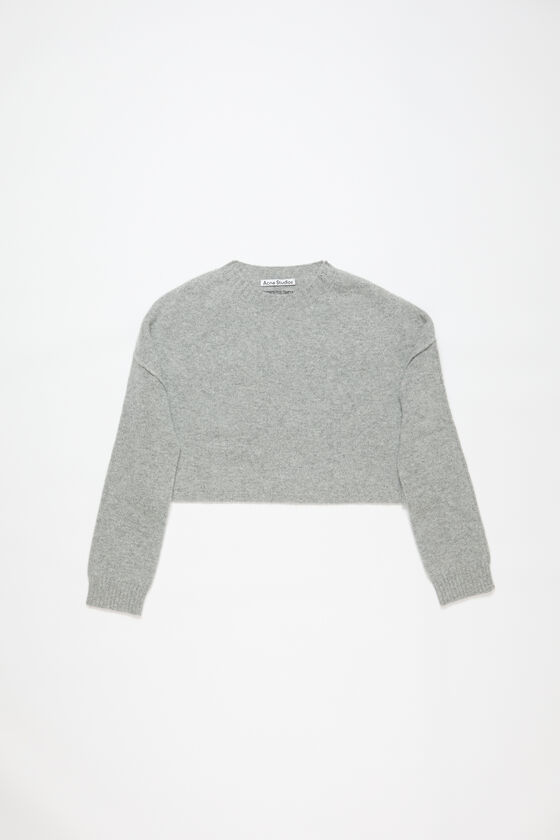 FN-WN-KNIT000729, Grey Melange