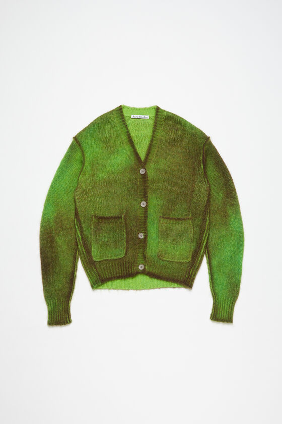 FN-WN-KNIT000773, Bright Green