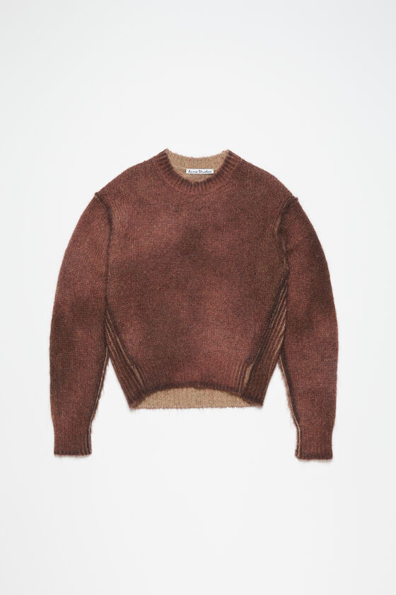 FN-WN-KNIT000759, Rust red