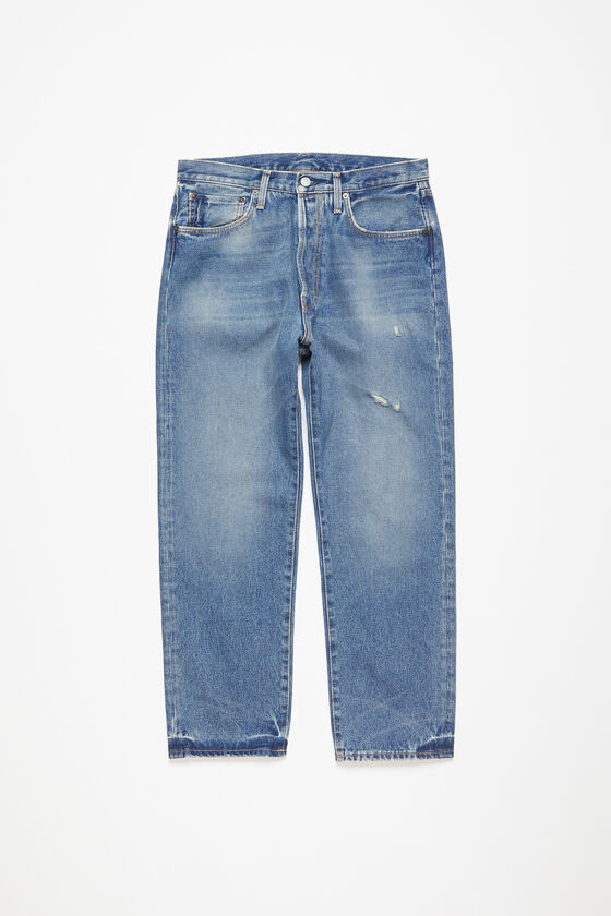 Acne Studios 2003 Vintage Blue, Mid Blue