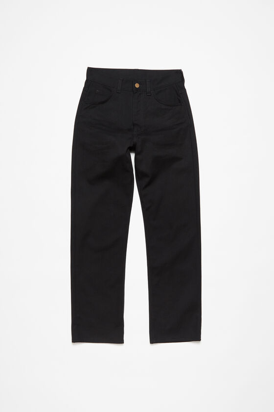 Acne Studios 1950 LH Black/Black, All black