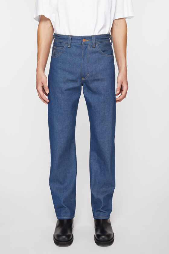 Acne Studios 1950 LH Agueli blue, Pale indigo, 2000x