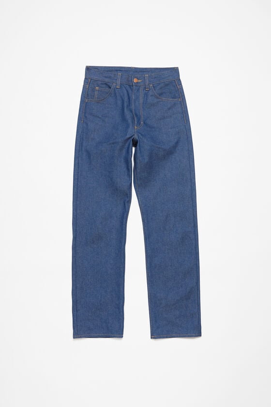 Acne Studios 1950 LH Agueli blue, Pale indigo