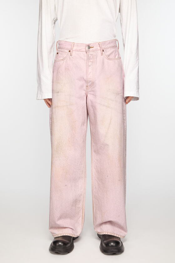 Acne Studios 1981M FN Traffic Pink, Pale Pink, 2000x