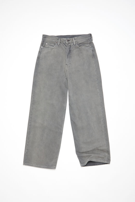 Acne Studios 1981M FN Saxon, Anthracite grey