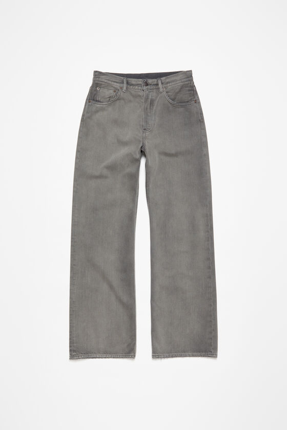 Acne Studios 2021M Saxon, Anthracite grey