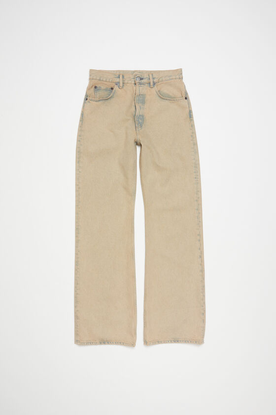 Acne Studios 2021M Indigo Sand, Light Sand