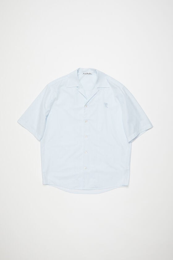 FN-MN-SHIR000818, Light blue