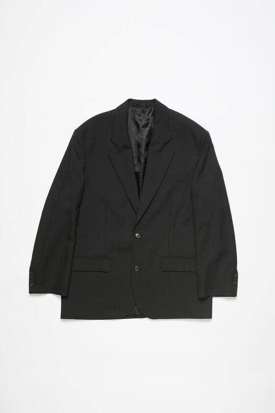 FN-MN-SUIT000328, Black