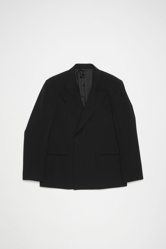 FN-MN-SUIT000343, Black