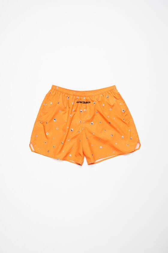 FN-MN-SWIM000036, Bright orange