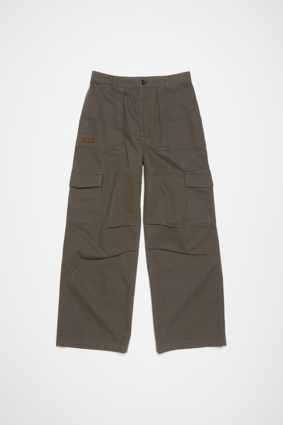 FN-MN-TROU000944, Khaki green