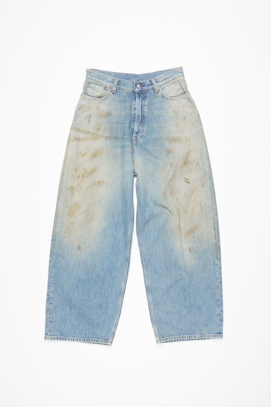 Acne Studios 2023 Penicillin, Mid Blue