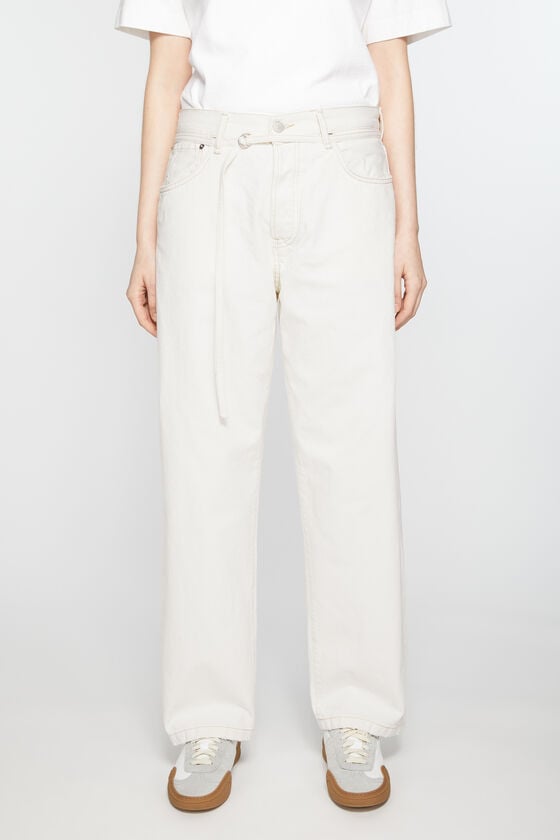 Acne Studios 1991 Toj U White Out, Off white, 2000x