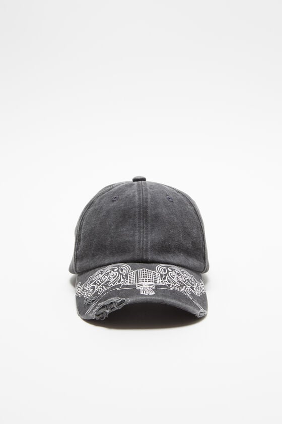 FN-UX-HATS000279, Black