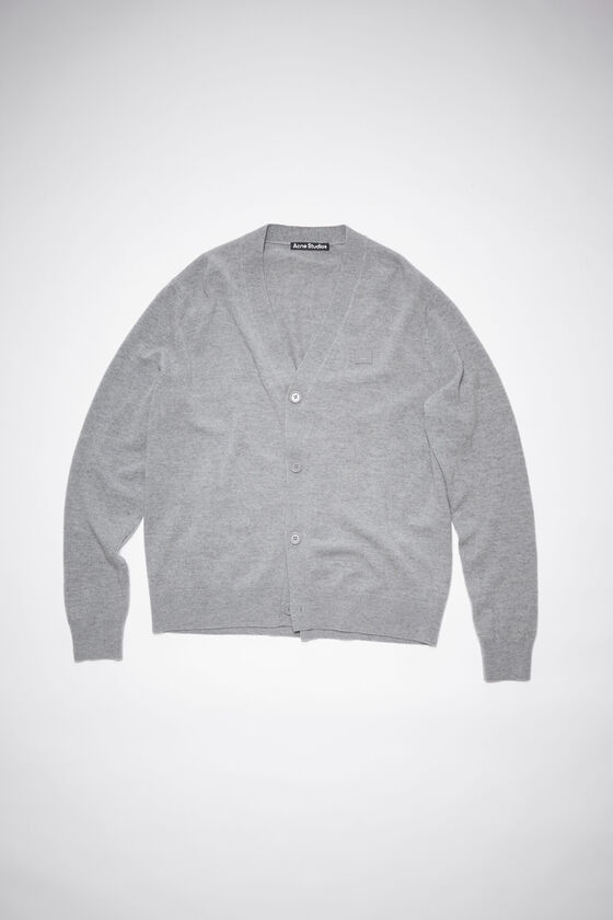 FA-UX-KNIT000029, Grey Melange