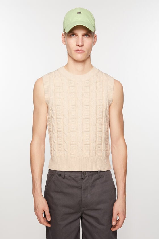 FA-UX-KNIT000098, Oatmeal melange, 2000x