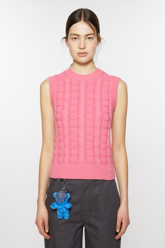 FA-UX-KNIT000098, Tango pink, 2000x