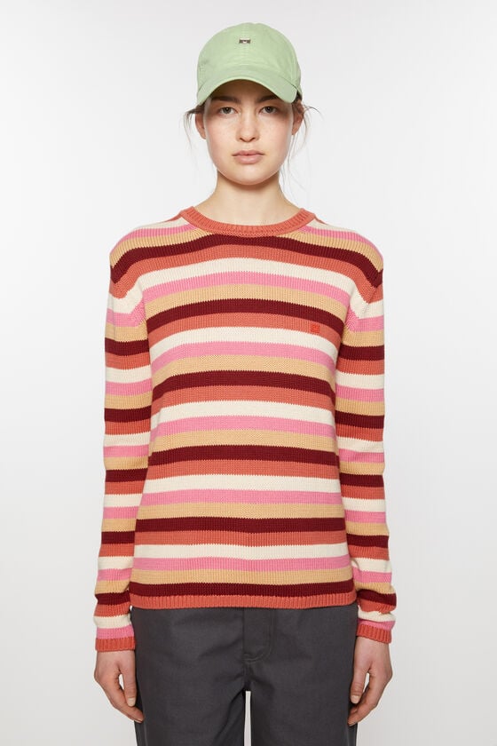 FA-UX-KNIT000101, Rusty orange/multi, 2000x