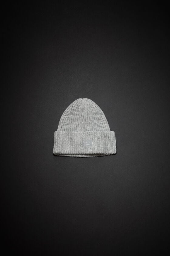 FA-MI-HATS000005, Light Grey Melange